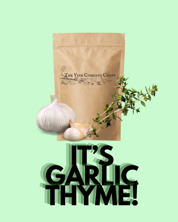 It's Garlic Thyme! (8 x 75g)