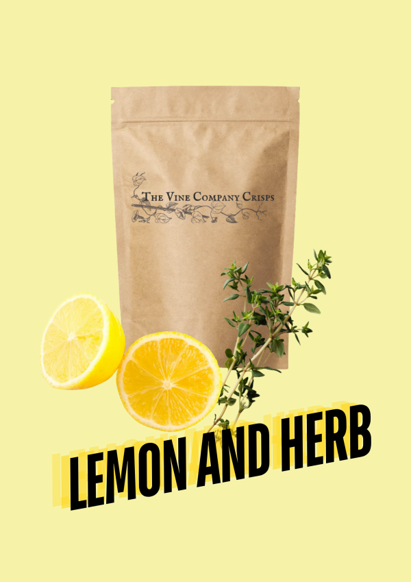 Lemon and Herb (8 x 75g)