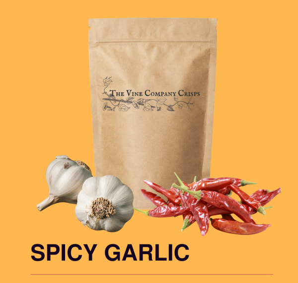 Spicy Garlic (8 x 75g)